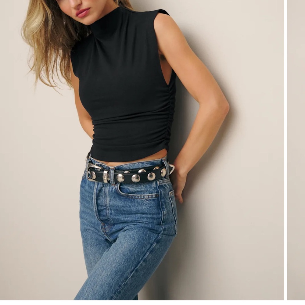 Reformation lindy top